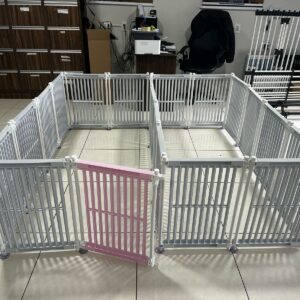 Baias com 1, 2 ou 3 divisões