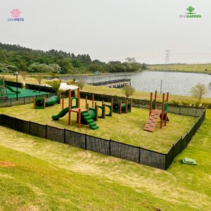 Cercados Para Piscina e Jardim